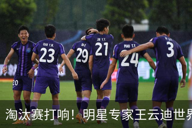 淘汰赛打响！明星专家王云迪世界杯7连红领衔红单